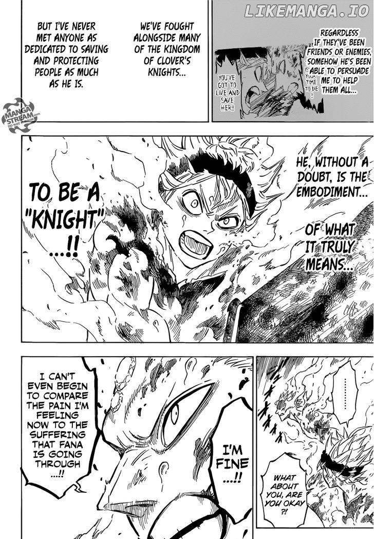 Black Clover chapter 93 image 06